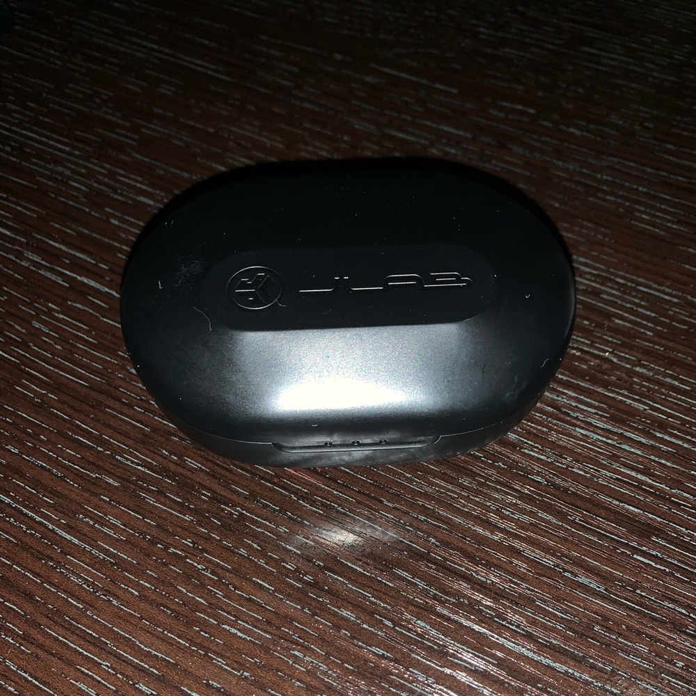 J Lab Wireless Sport  earplugs black